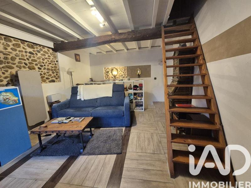 Maison de ville - 81 m² - 3 pièces