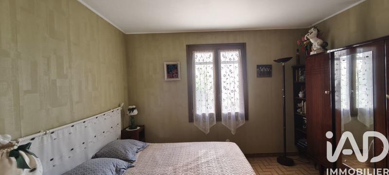 Maison - 89 m² - 4 pièces