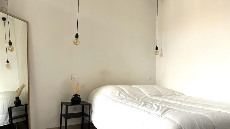 Appartement - 41 m² - 2 pièces