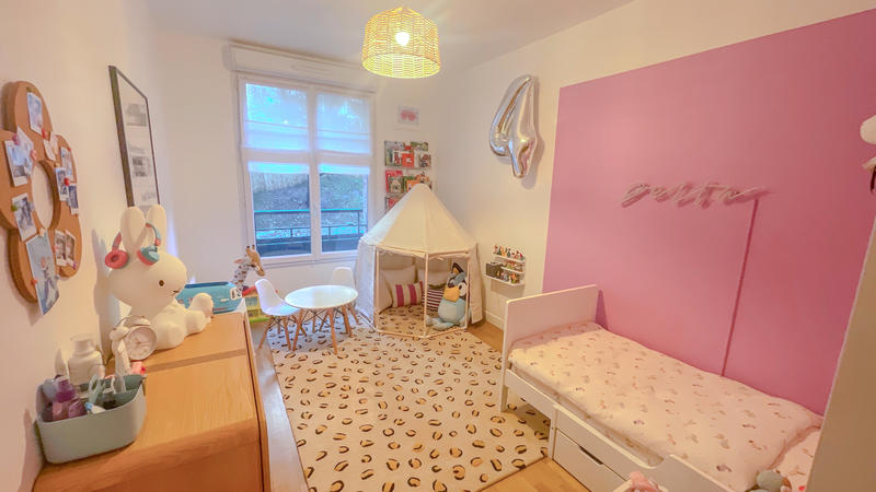 Appartement - 87 m² - 4 pièces