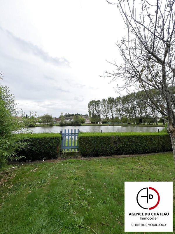 Maison - 70 m² - 3 pièces