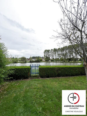 Maison - 70 m² - 3 pièces