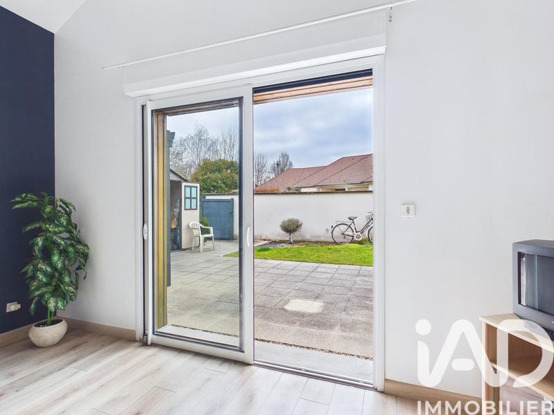 Appartement - 67 m² - 3 pièces