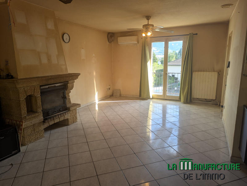 Maison - 127 m² - 6 pièces