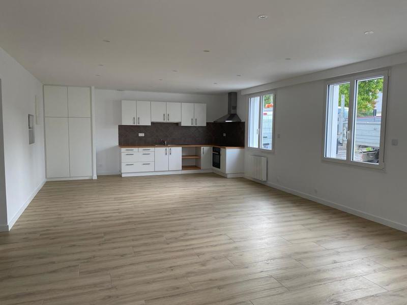 Appartement - 128 m² - 5 pièces