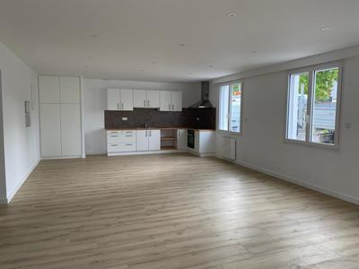 Appartement - 128 m² - 5 pièces