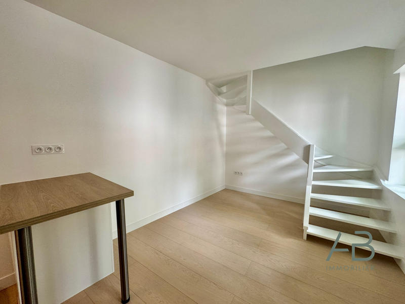 Appartement - 34 m² - 2 pièces