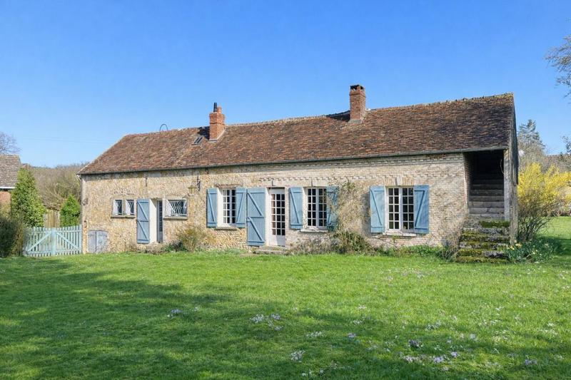 Maison - 128 m² - 5 pièces