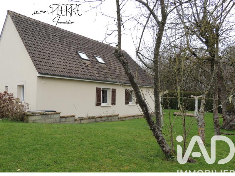 Maison de village - 130 m² - 6 pièces