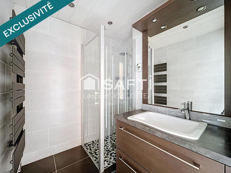 Appartement - 77 m² - 3 pièces