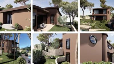 Terrain - 2 500 m²