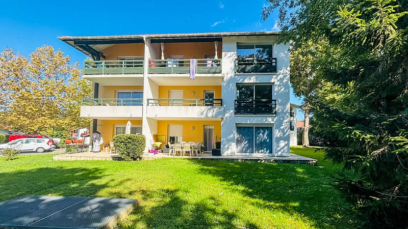 Appartement - 63 m² - 3 pièces