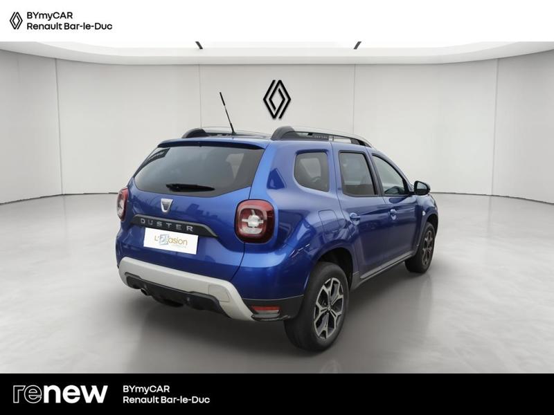 Dacia Duster Blue dCi 115 4x2 Prestige