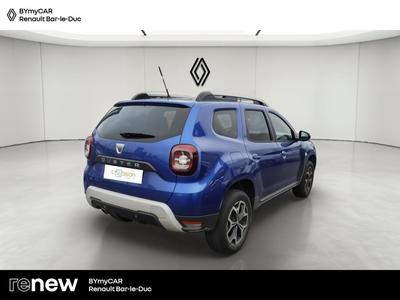 Dacia Duster Blue dCi 115 4x2 Prestige