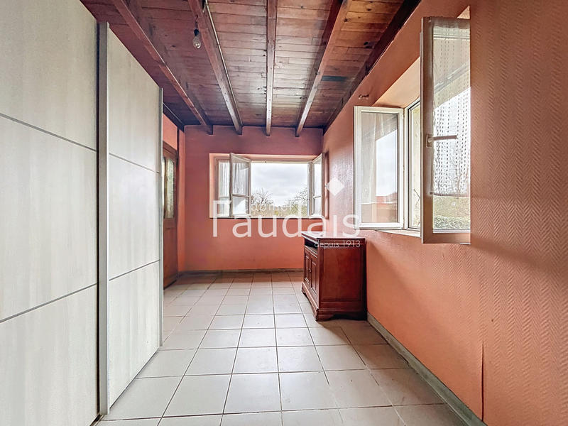 Maison - 104 m² - 6 pièces