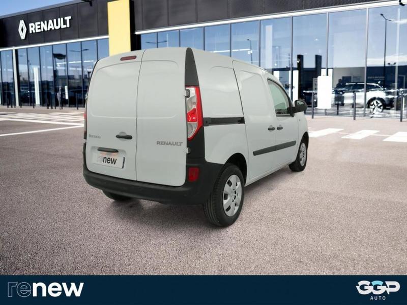Renault Kangoo Express Blue Dci 80 Extra R-Link