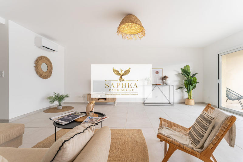 Appartement - 83 m² - 3 pièces