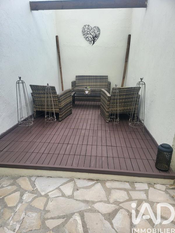 Maison de ville - 95 m² - 4 pièces