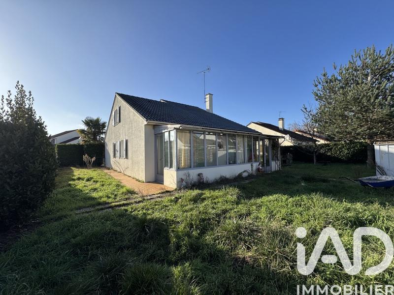 Maison - 123 m² - 5 pièces