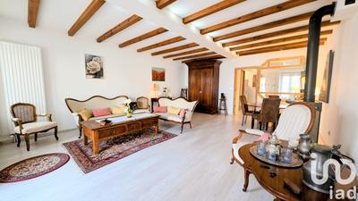 Maison de village - 247 m² - 6 pièces