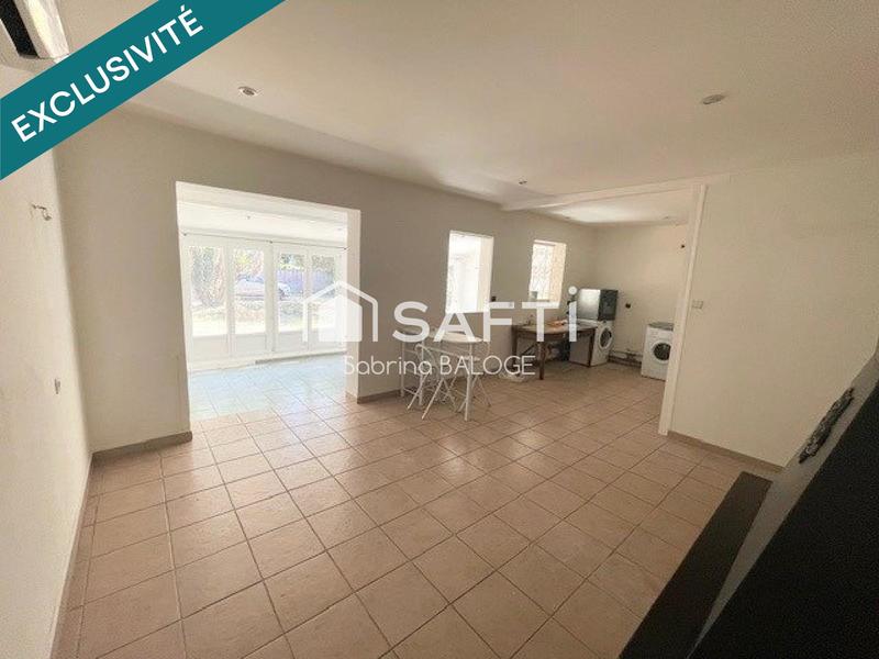 Maison - 116 m² - 4 pièces