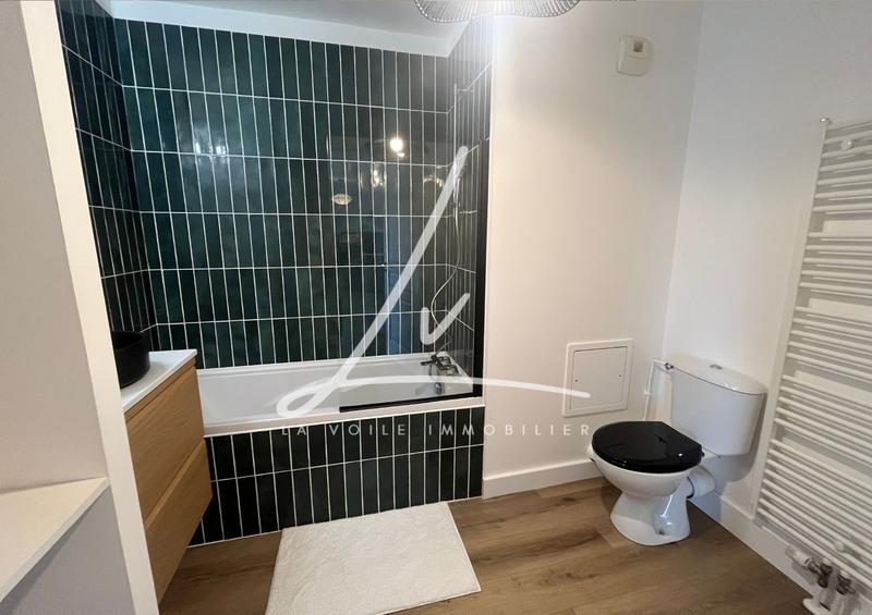 Appartement - 46 m² - 2 pièces