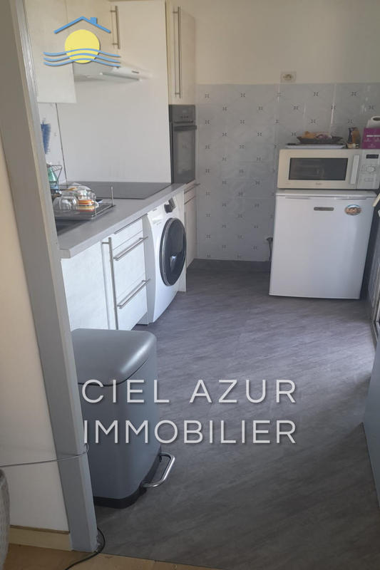 Appartement - 28 m² - 1 pièce