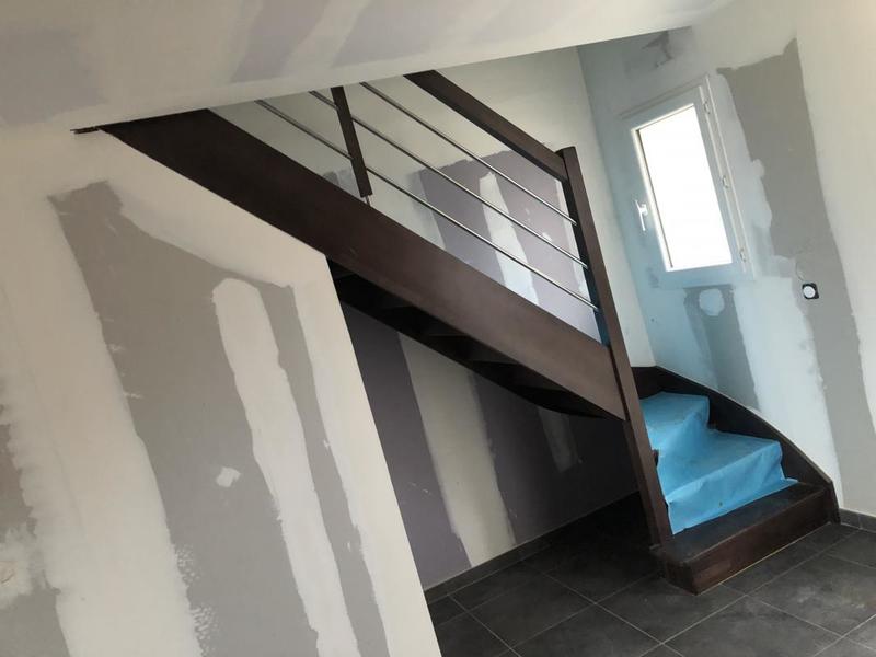 Maison - 100 m² - 4 pièces