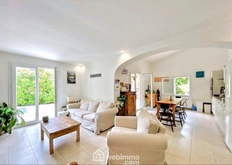 Maison - 119 m² - 6 pièces