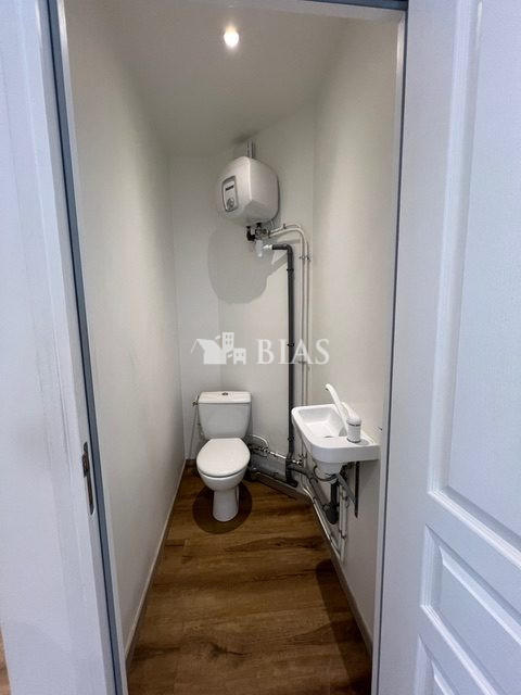 Local commercial - 34 m² - 1 pièce