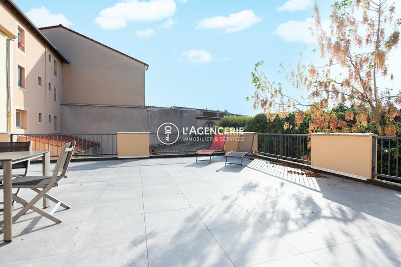 Appartement - 61 m² - 4 pièces