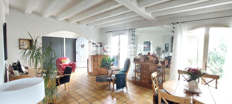Maison - 165 m² - 6 pièces