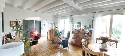 Maison - 165 m² - 6 pièces