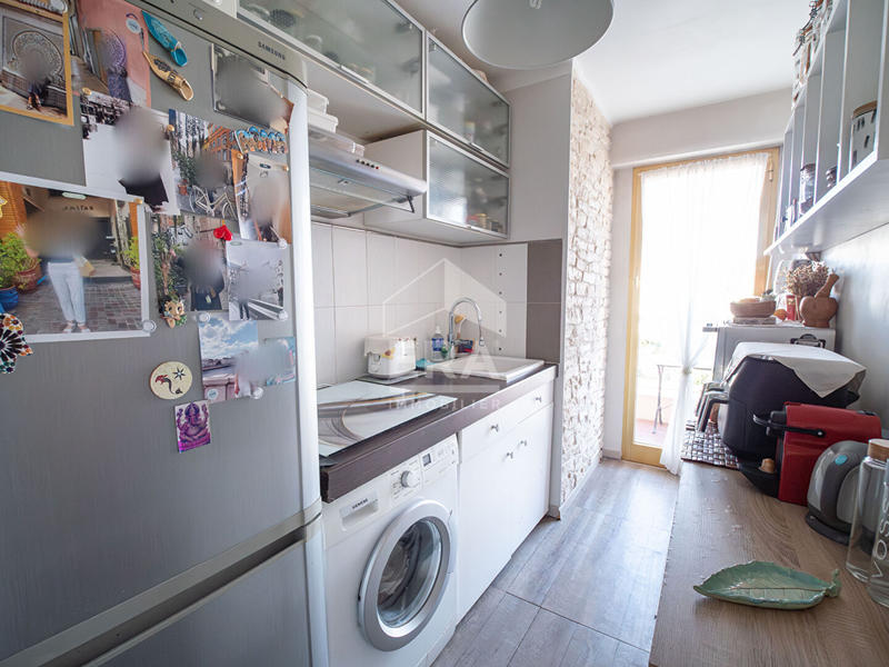 Viager - Appartement - 45 m² - 2 pièces