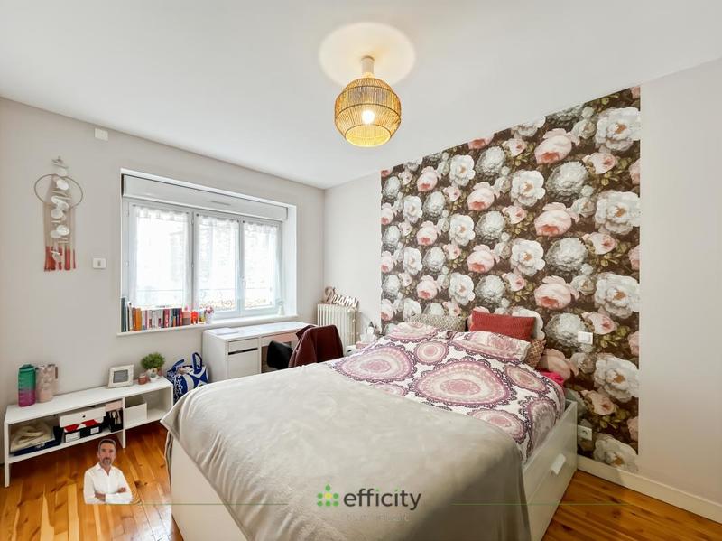 Maison - 124 m² - 6 pièces