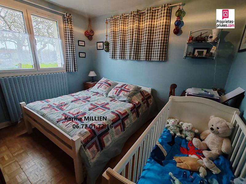 Maison - 132 m² - 5 pièces