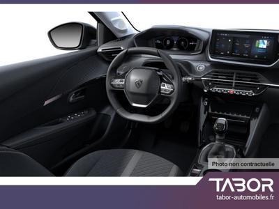 Peugeot 208 100 Allure Led Sièges chauf 2xPDC