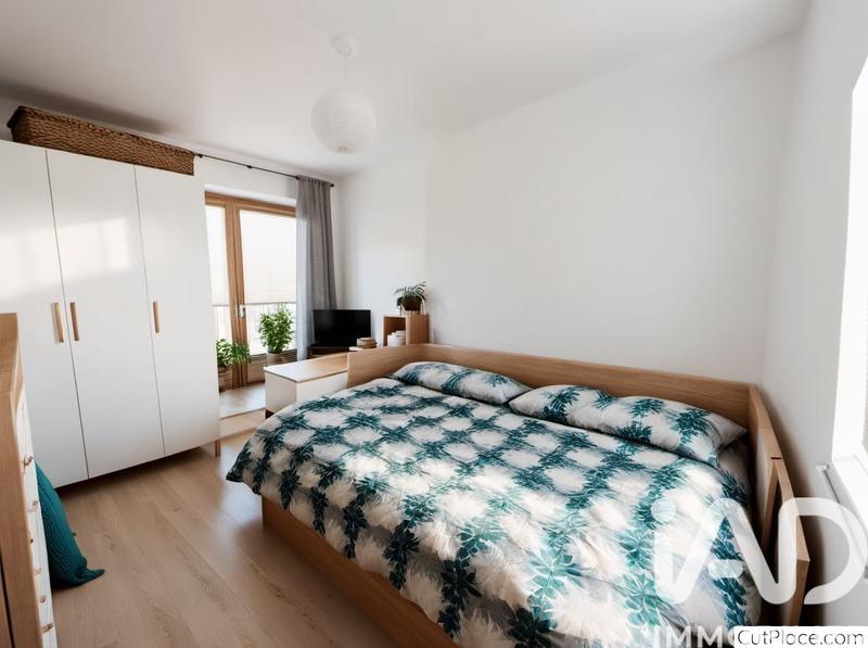 Appartement - 74 m² - 4 pièces