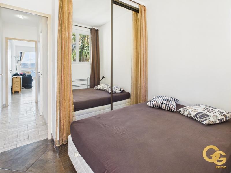 Appartement - 34 m² - 2 pièces