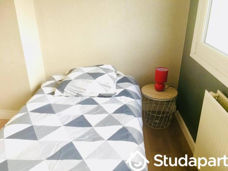 Appartement - 11 m² - 1 pièce