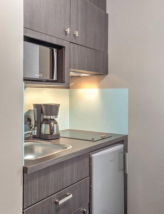 Appartement - 22 m² - 1 pièce