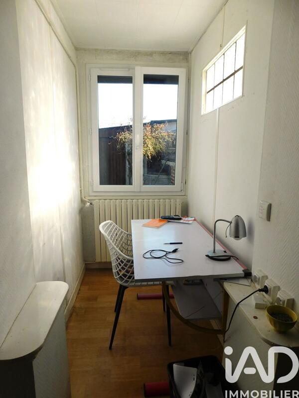 Maison - 113 m² - 3 pièces