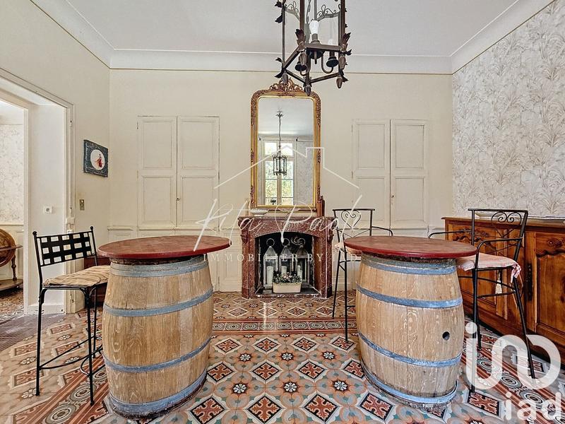 Maison - 226 m² - 13 pièces