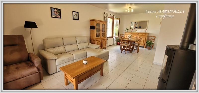 Maison de campagne - 103 m² - 6 pièces