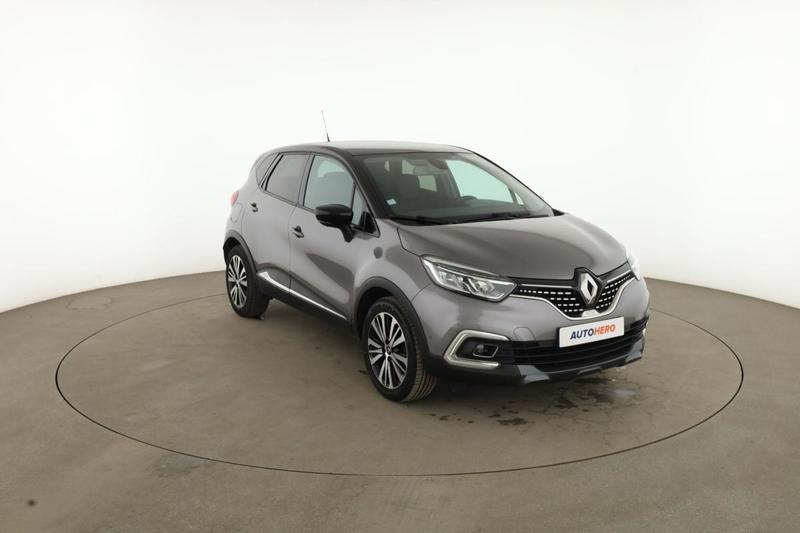 Renault Captur 1.3 TCe Initiale Paris 150 ch