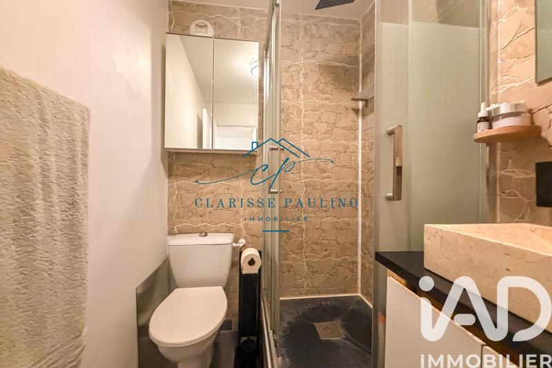 Appartement - 40 m² - 2 pièces