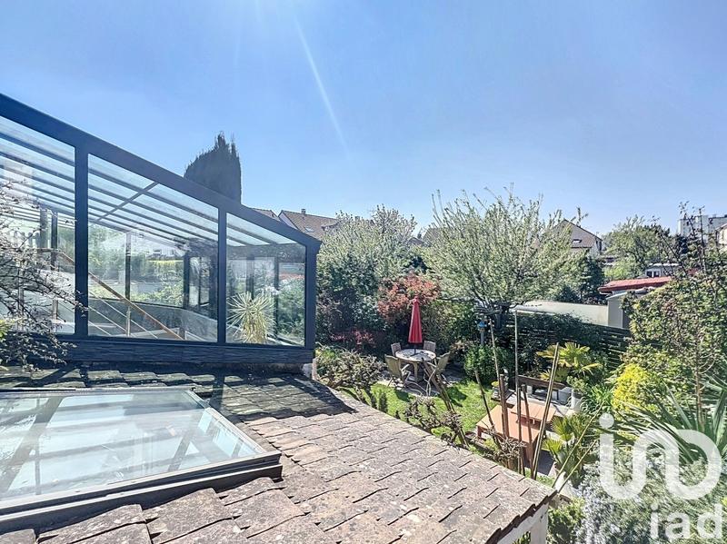 Maison - 149 m² - 7 pièces