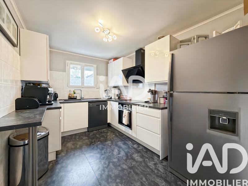 Maison - 76 m² - 4 pièces