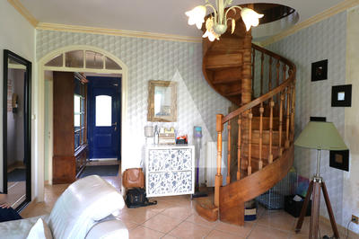 Maison - 139 m² - 6 pièces