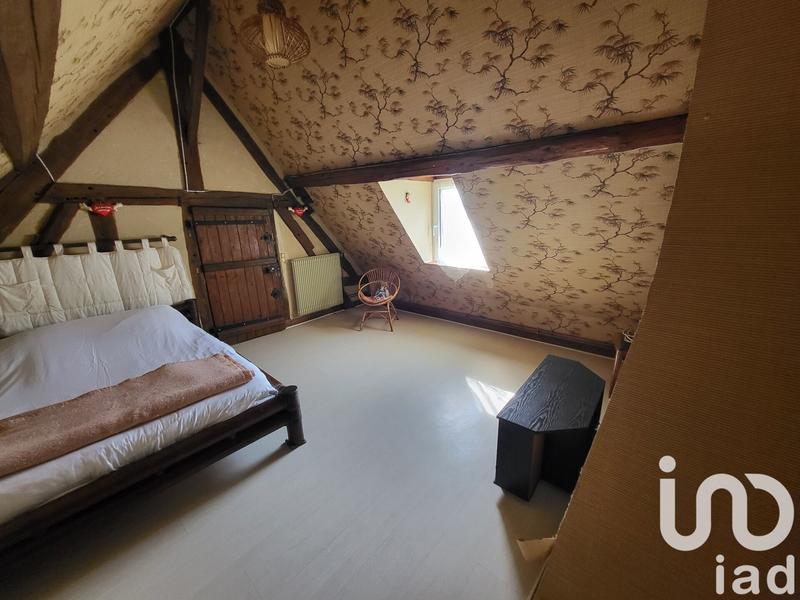 Maison de campagne - 158 m² - 6 pièces